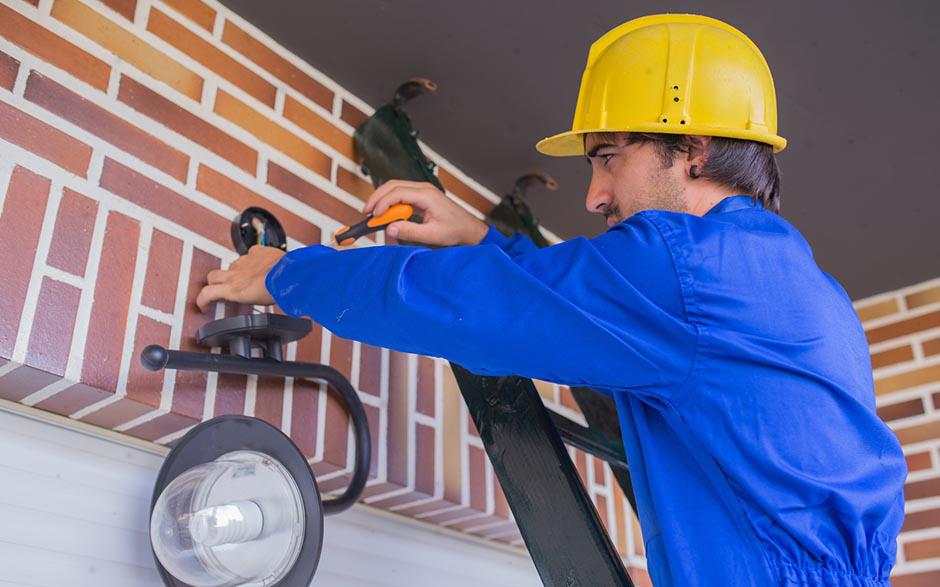 rénovations et dépannages électriques Luzarches
