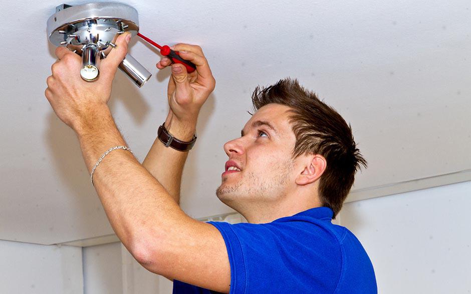 rénovations et dépannages électriques Luzarches